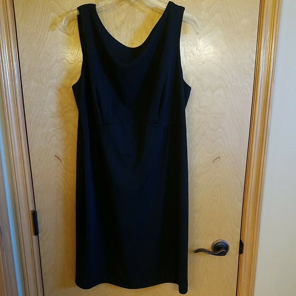 Perfect little black dress